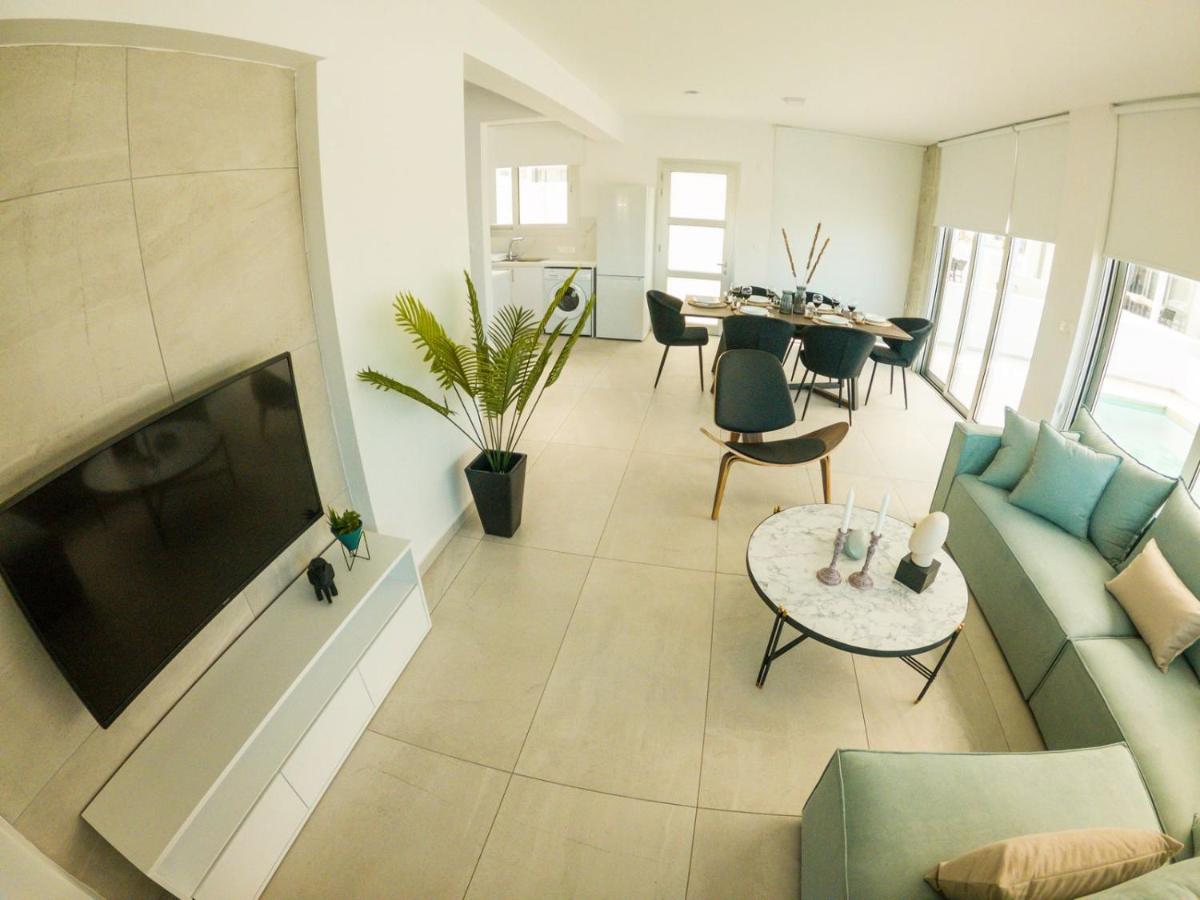 Imperial Jade Villas Gold Emerging Villas 2 Protaras Exteriör bild