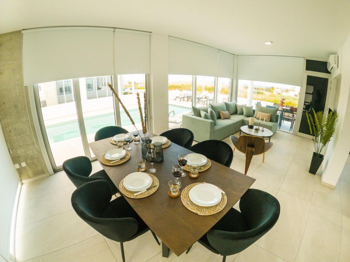 Imperial Jade Villas Gold Emerging Villas 2 Protaras Exteriör bild